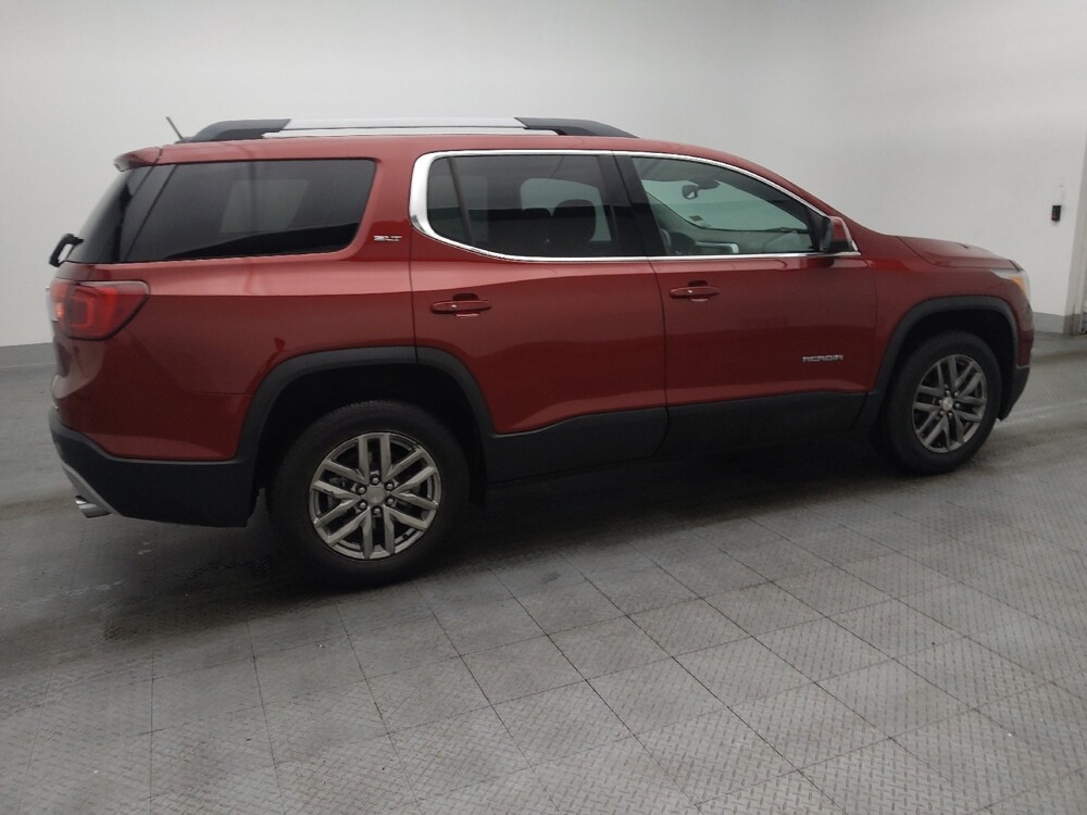 2019 GMC Acadia in West Palm Beach, FL 33409 - 18108807 10