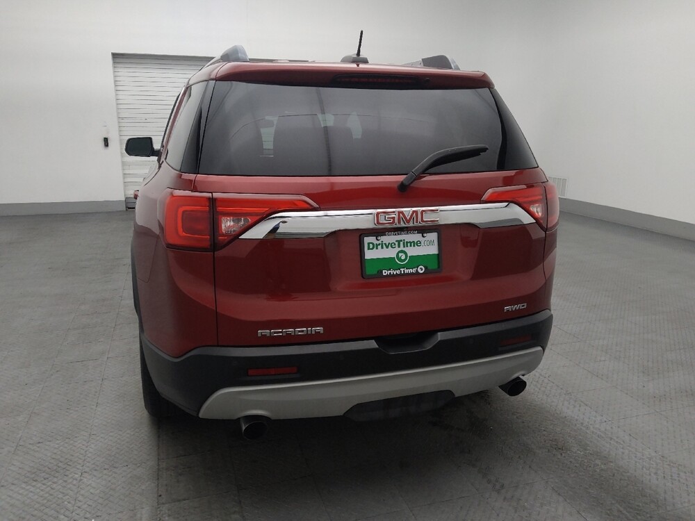 2019 GMC Acadia in West Palm Beach, FL 33409 - 18108807 6