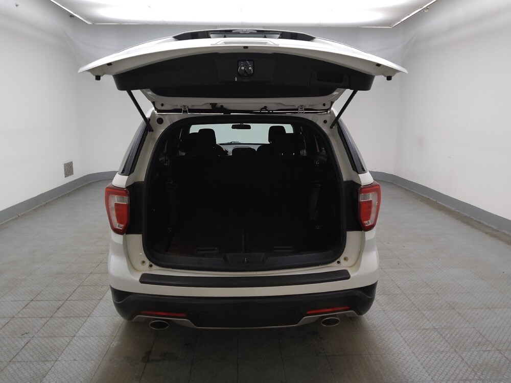 2018 Ford Explorer in Midlothian, IL 60445 - 18108808 29