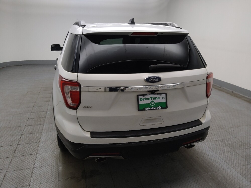 2018 Ford Explorer in Midlothian, IL 60445 - 18108808 6