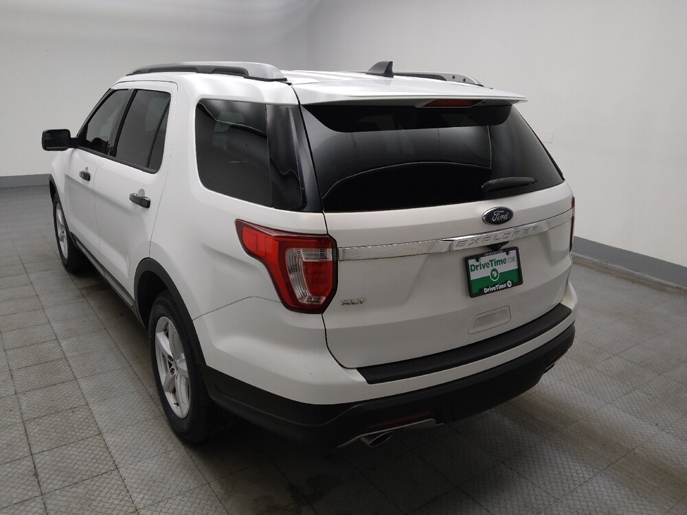 2018 Ford Explorer in Midlothian, IL 60445 - 18108808 5