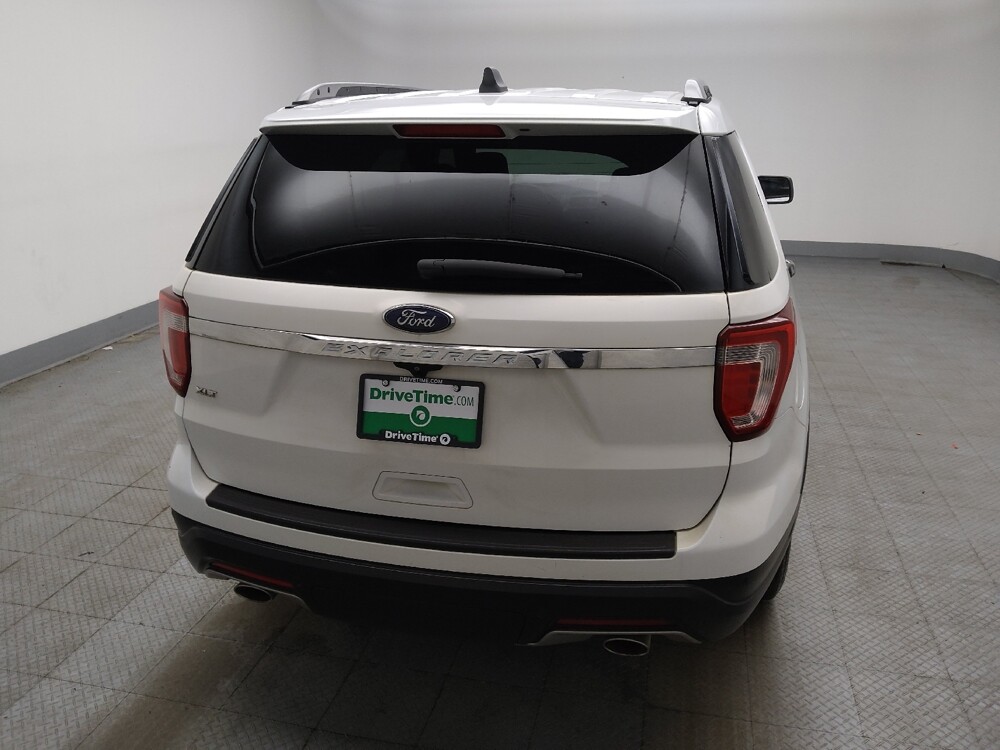 2018 Ford Explorer in Midlothian, IL 60445 - 18108808 7