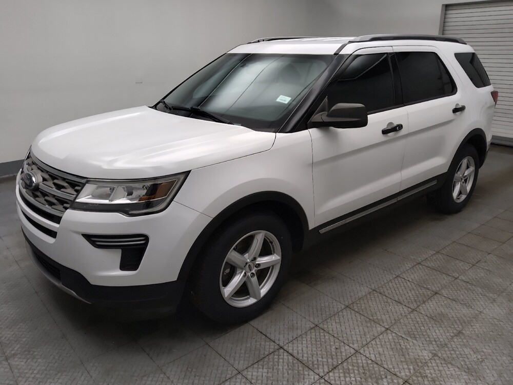 2018 Ford Explorer in Midlothian, IL 60445 - 18108808 2