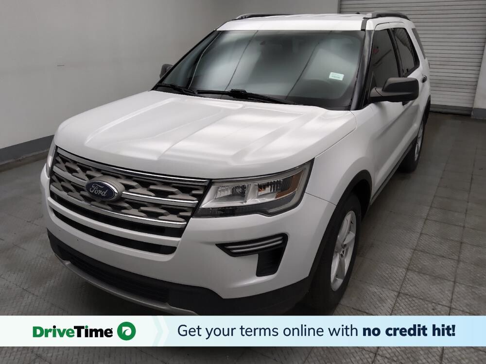 2018 Ford Explorer in Midlothian, IL 60445 - 18108808