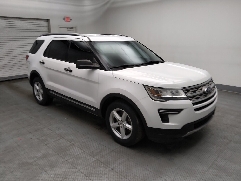 2018 Ford Explorer in Midlothian, IL 60445 - 18108808 11