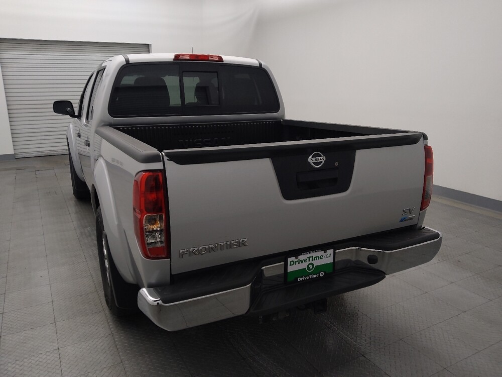 2019 Nissan Frontier in Houston, TX 77074 - 18108810 6