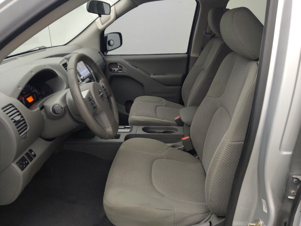 2019 Nissan Frontier in Houston, TX 77074 - 18108810 17