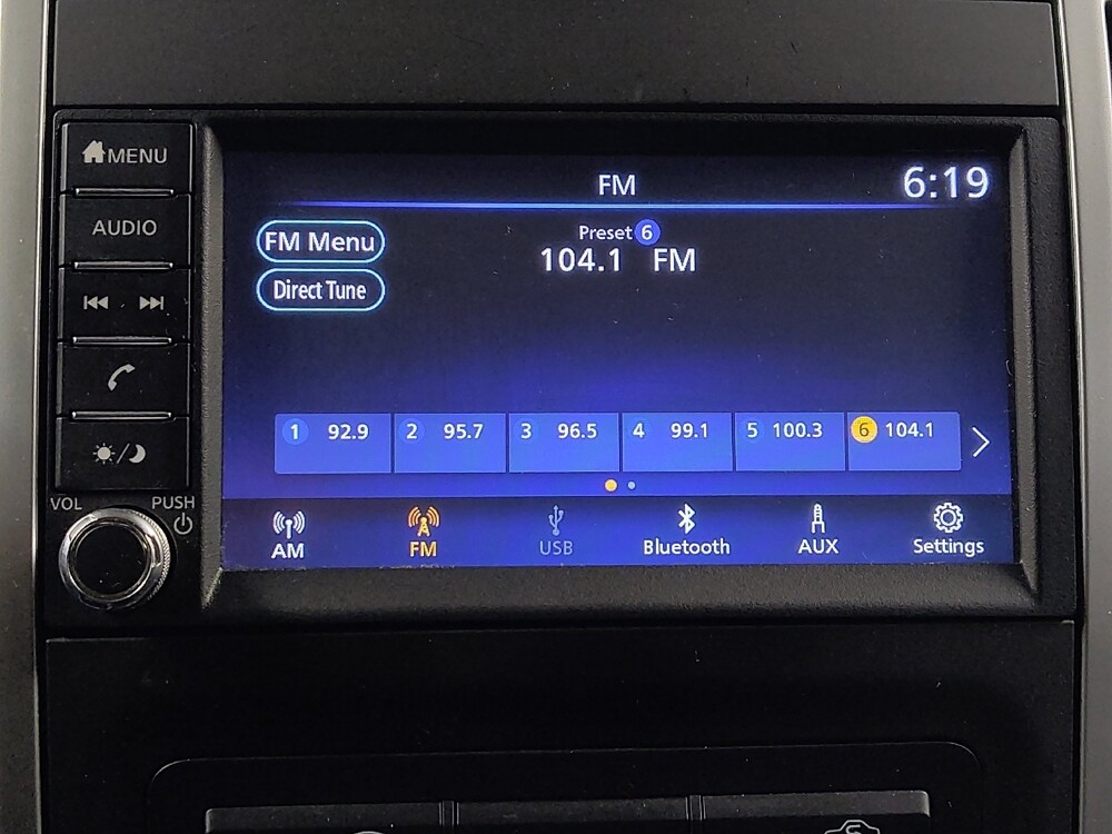 2019 Nissan Frontier in Houston, TX 77074 - 18108810 25