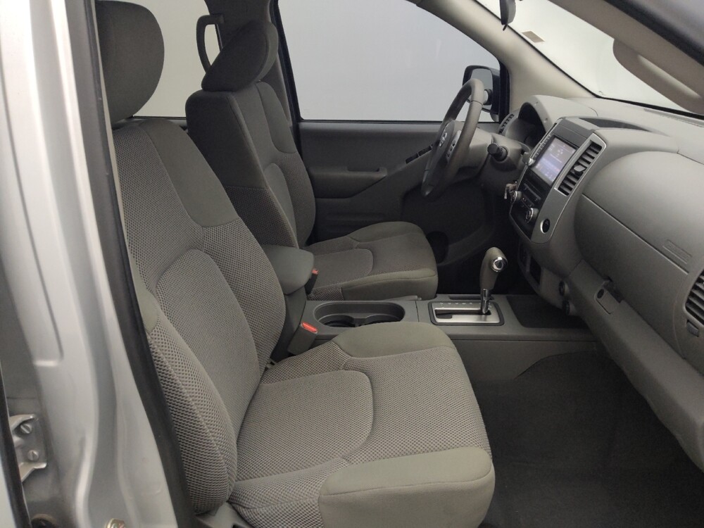 2019 Nissan Frontier in Houston, TX 77074 - 18108810 21