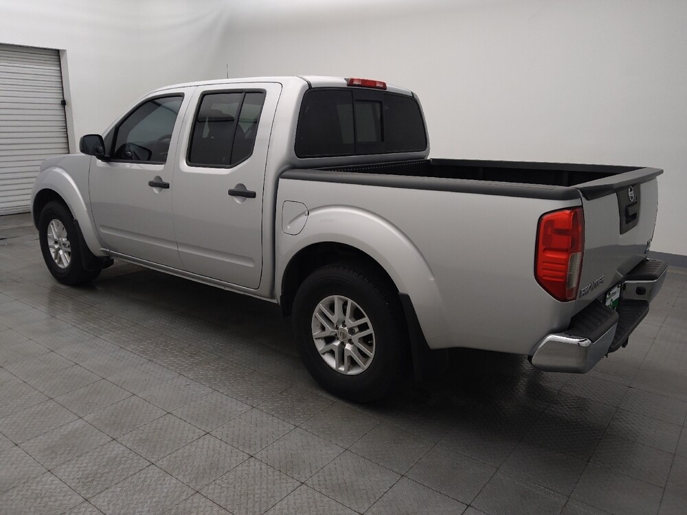 2019 Nissan Frontier in Houston, TX 77074 - 18108810 3