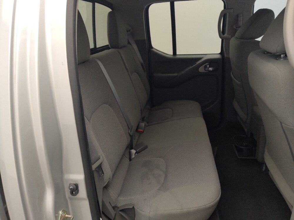 2019 Nissan Frontier in Houston, TX 77074 - 18108810 19