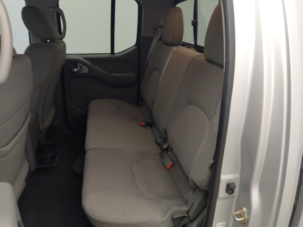 2019 Nissan Frontier in Houston, TX 77074 - 18108810 18