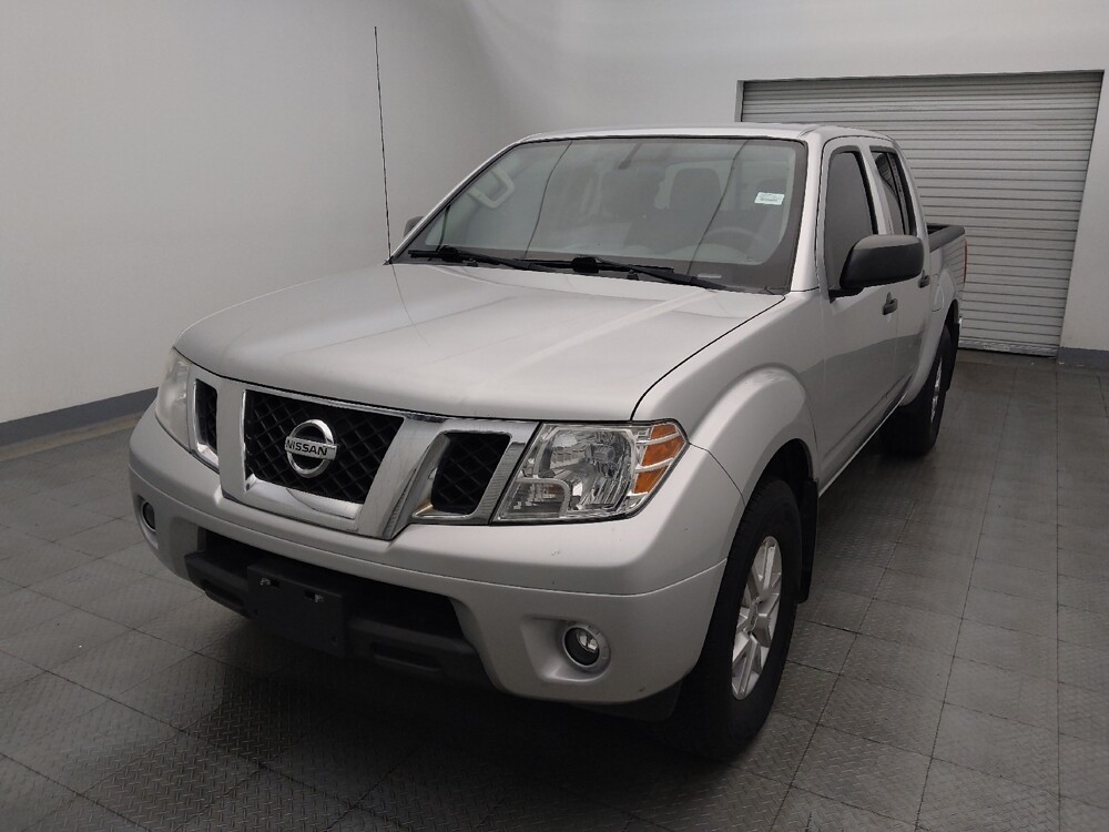 2019 Nissan Frontier in Houston, TX 77074 - 18108810 15