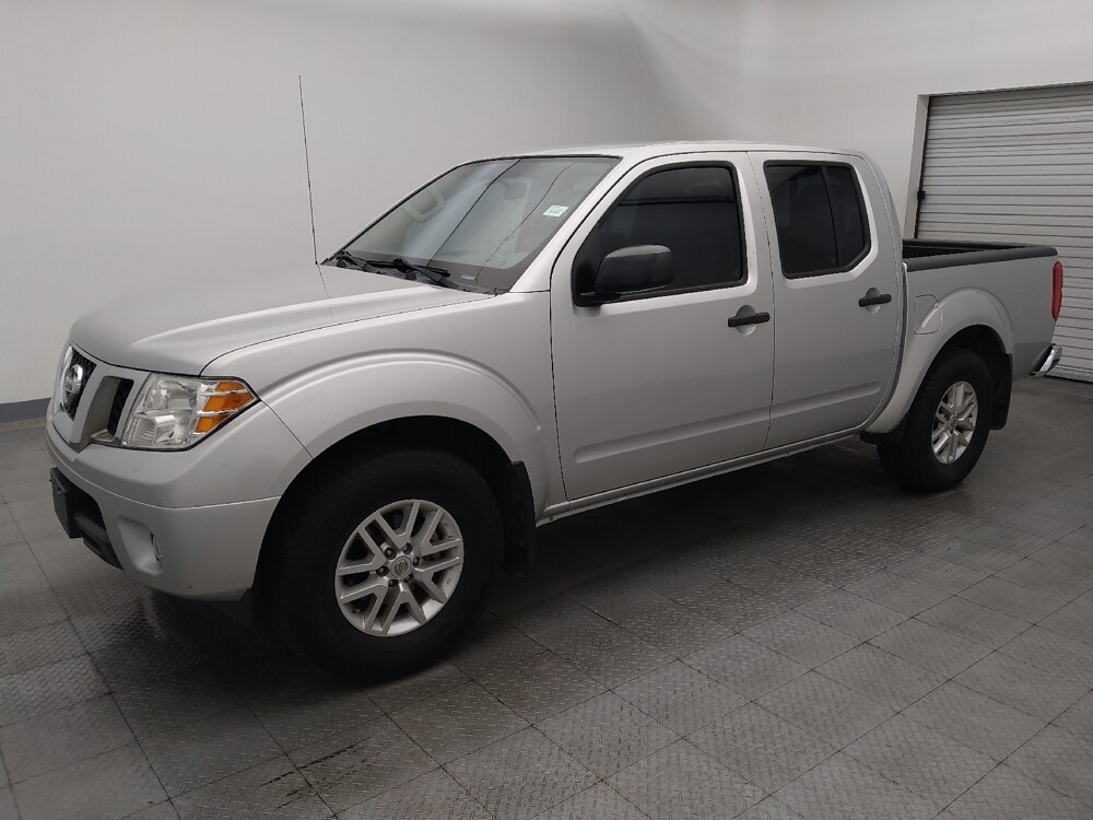 2019 Nissan Frontier in Houston, TX 77074 - 18108810 2