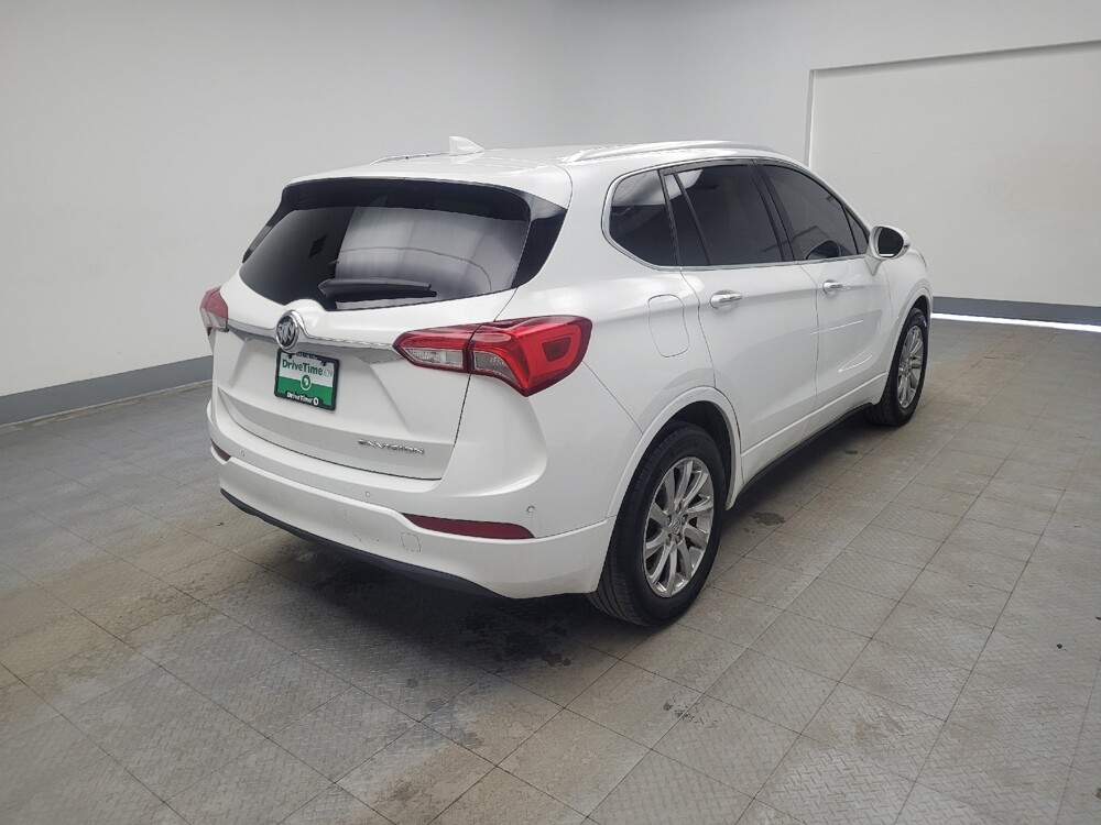 2020 Buick Envision in Memphis, TN 38115 - 18108811 9