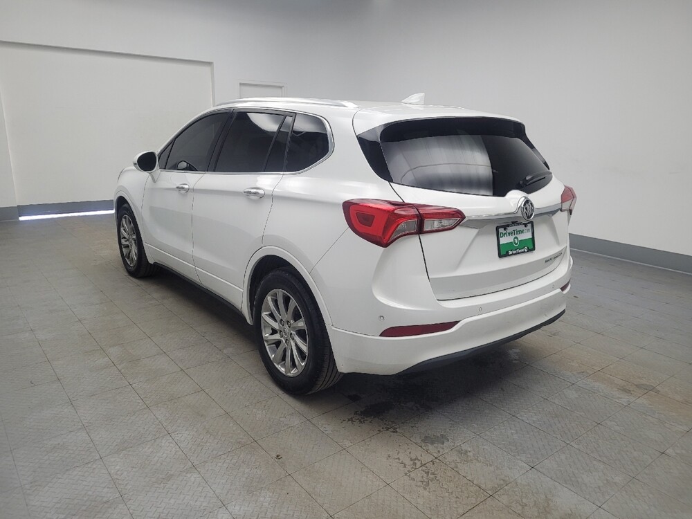 2020 Buick Envision in Memphis, TN 38115 - 18108811 5