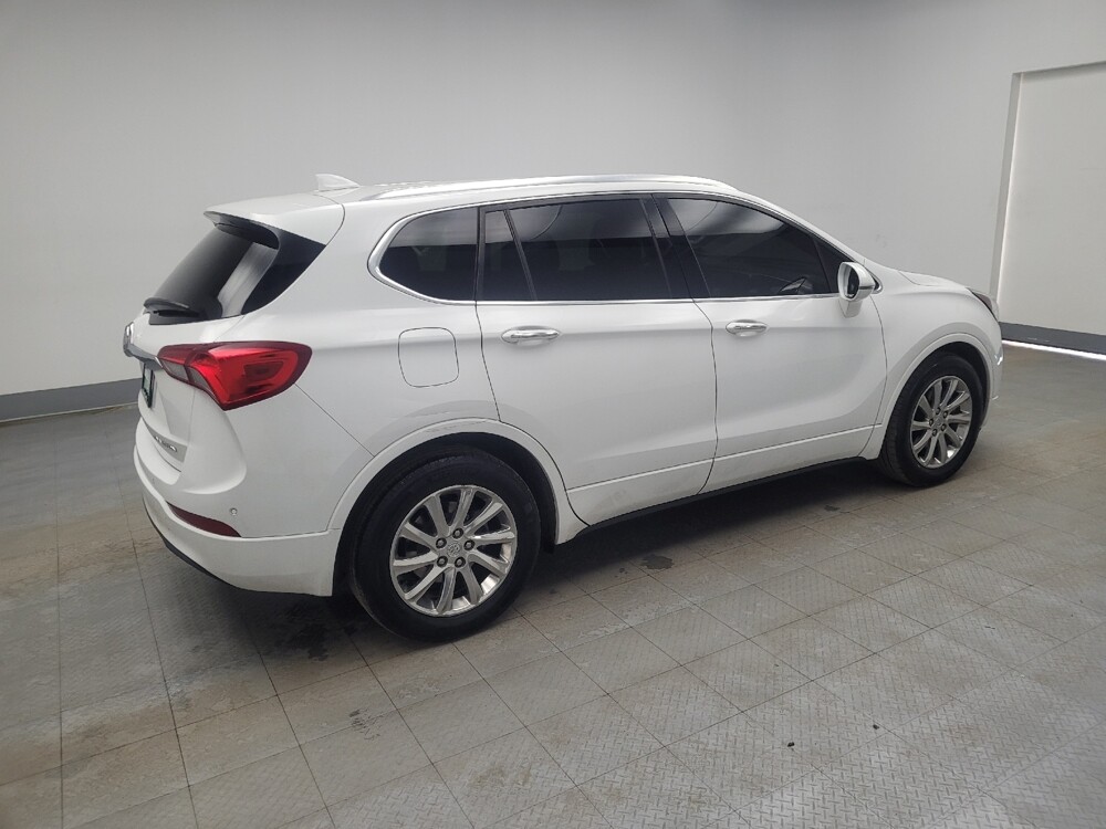 2020 Buick Envision in Memphis, TN 38115 - 18108811 10