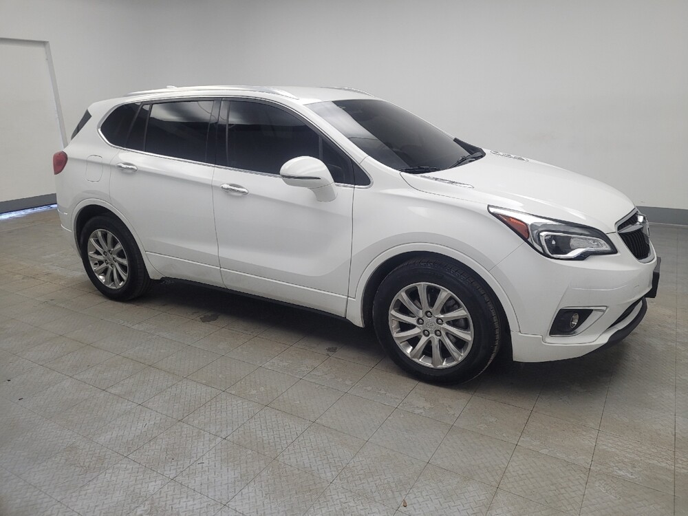 2020 Buick Envision in Memphis, TN 38115 - 18108811 11