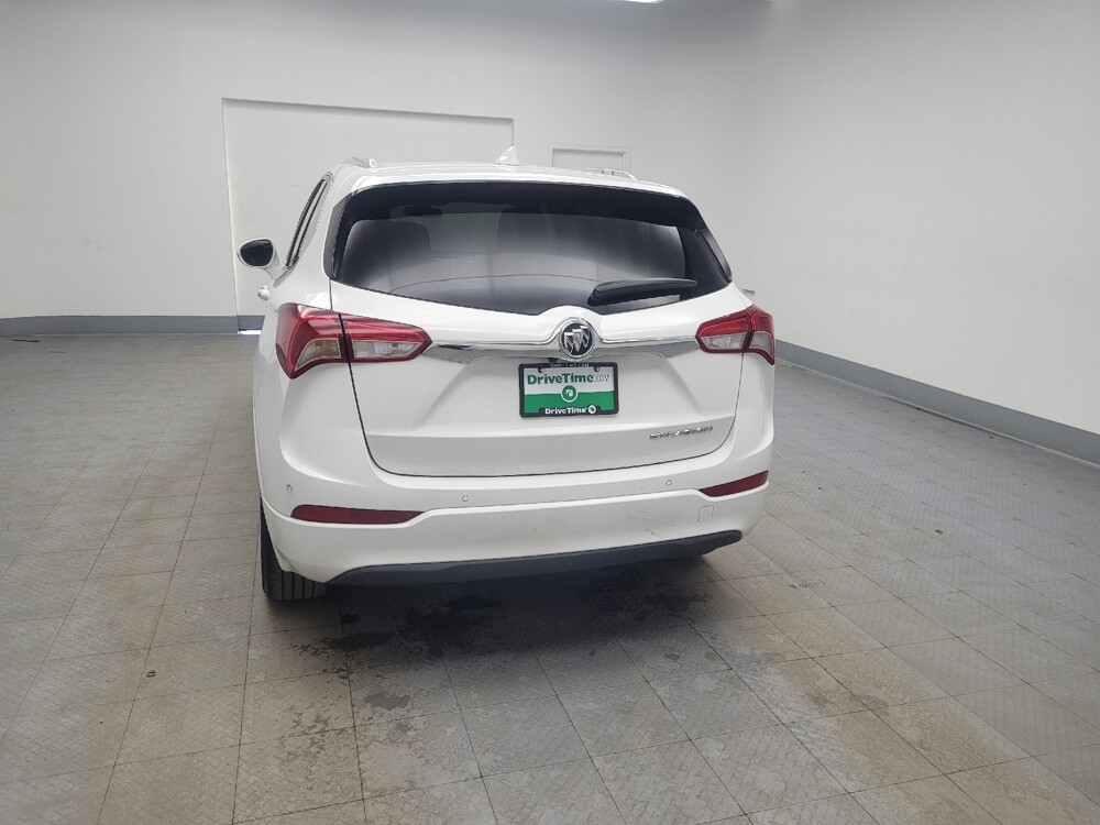2020 Buick Envision in Memphis, TN 38115 - 18108811 6