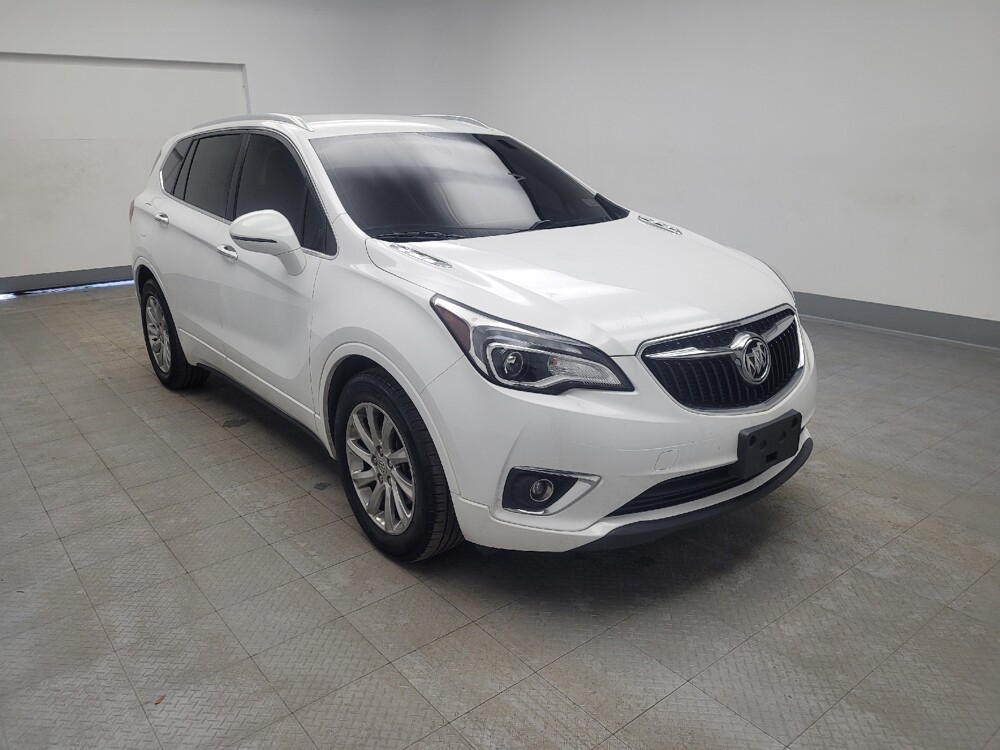 2020 Buick Envision in Memphis, TN 38115 - 18108811 13
