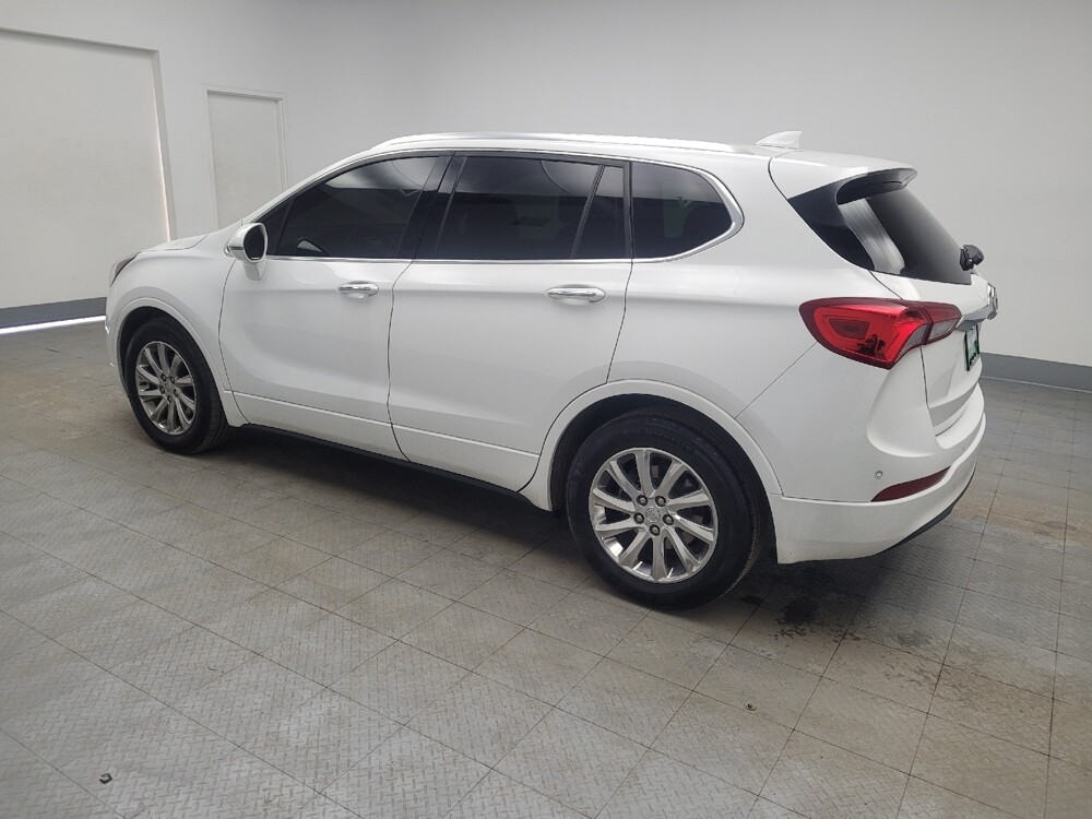 2020 Buick Envision in Memphis, TN 38115 - 18108811 3