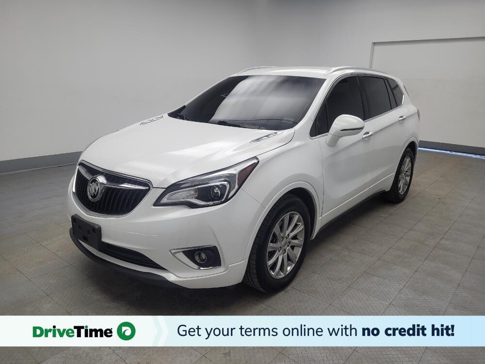 2020 Buick Envision in Memphis, TN 38115 - 18108811