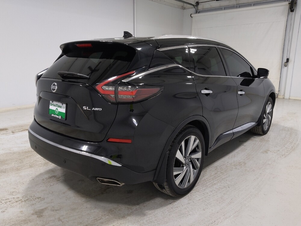 2019 Nissan Murano in Columbus, OH 43228 - 18108812 9