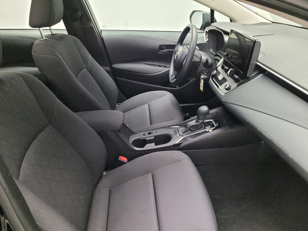 2025 Toyota Corolla in Downey, CA 90241 - 18108813 21