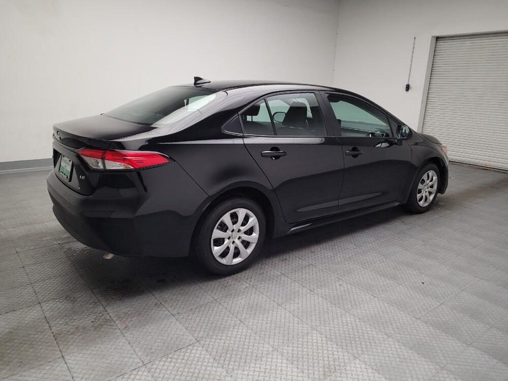 2025 Toyota Corolla in Downey, CA 90241 - 18108813 10