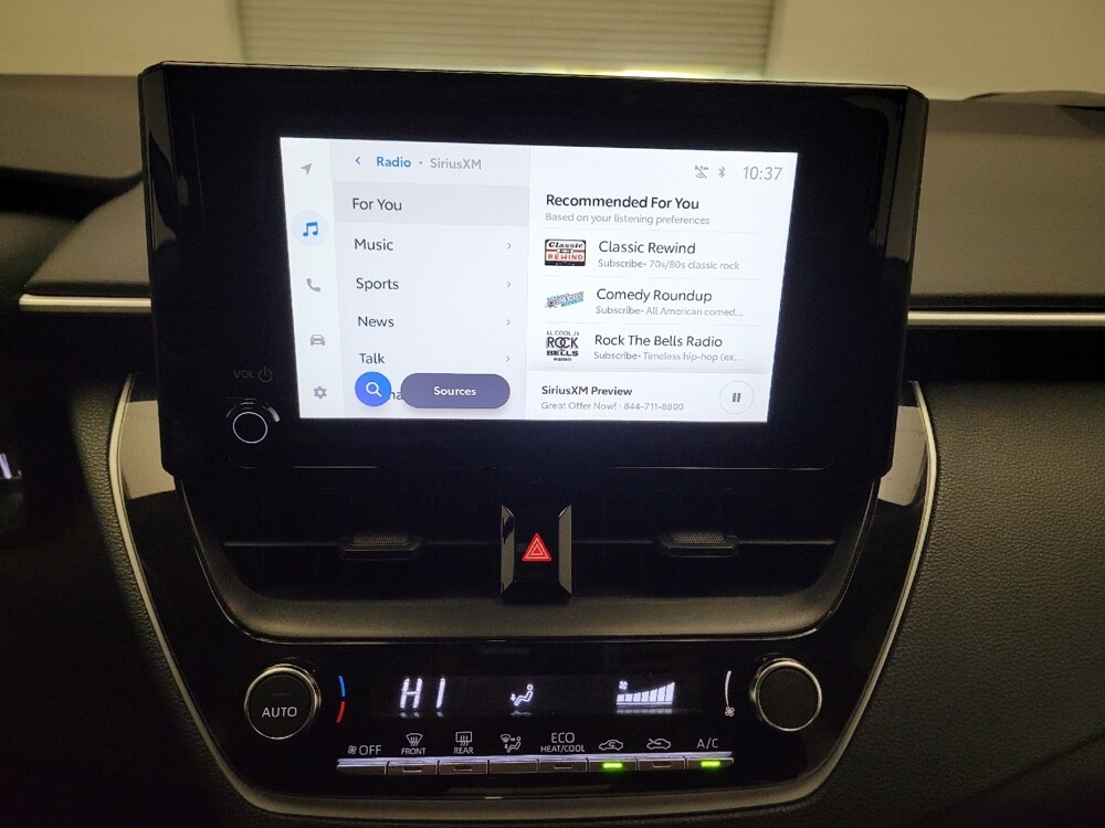 2025 Toyota Corolla in Downey, CA 90241 - 18108813 25