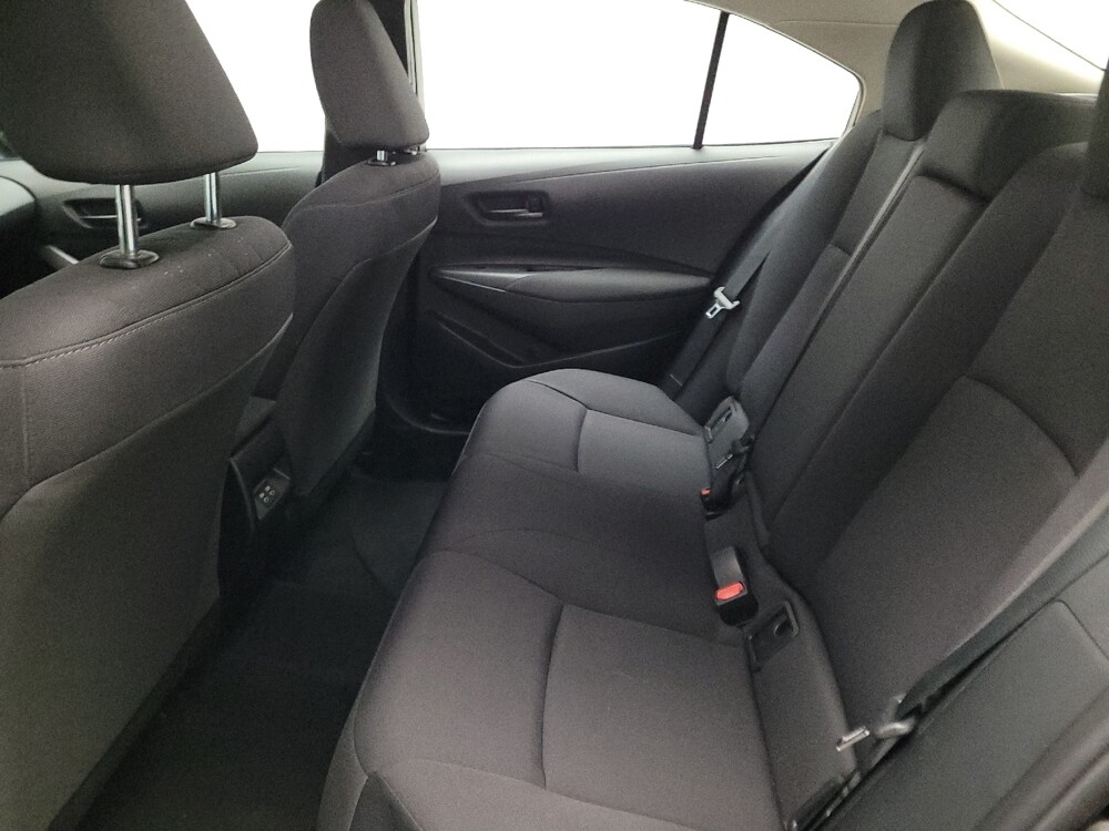 2025 Toyota Corolla in Downey, CA 90241 - 18108813 18