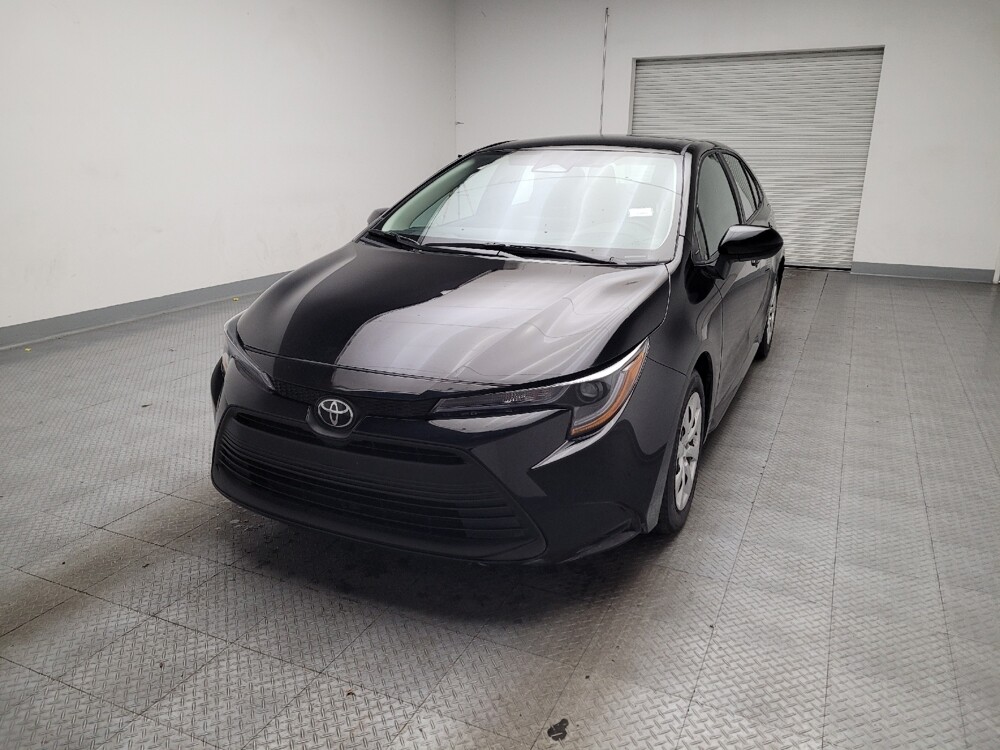2025 Toyota Corolla in Downey, CA 90241 - 18108813 15