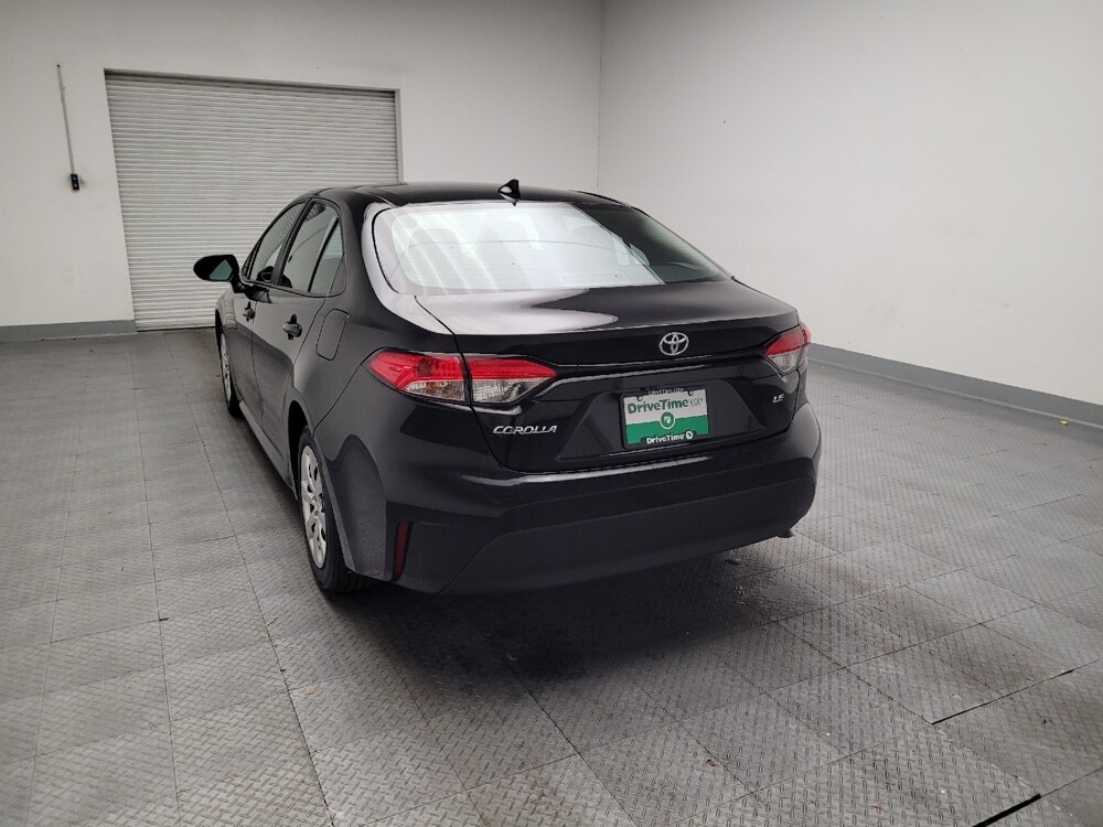 2025 Toyota Corolla in Downey, CA 90241 - 18108813 6