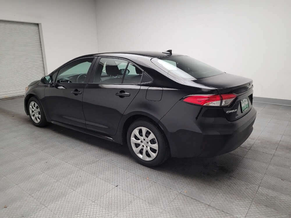 2025 Toyota Corolla in Downey, CA 90241 - 18108813 3