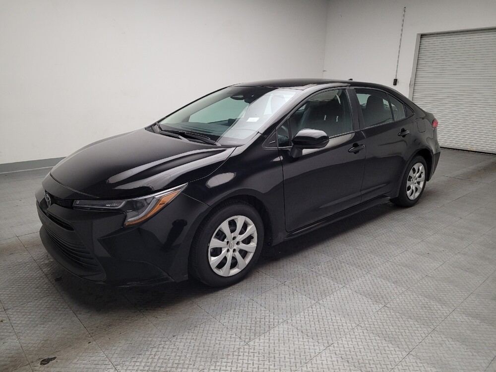 2025 Toyota Corolla in Downey, CA 90241 - 18108813 2