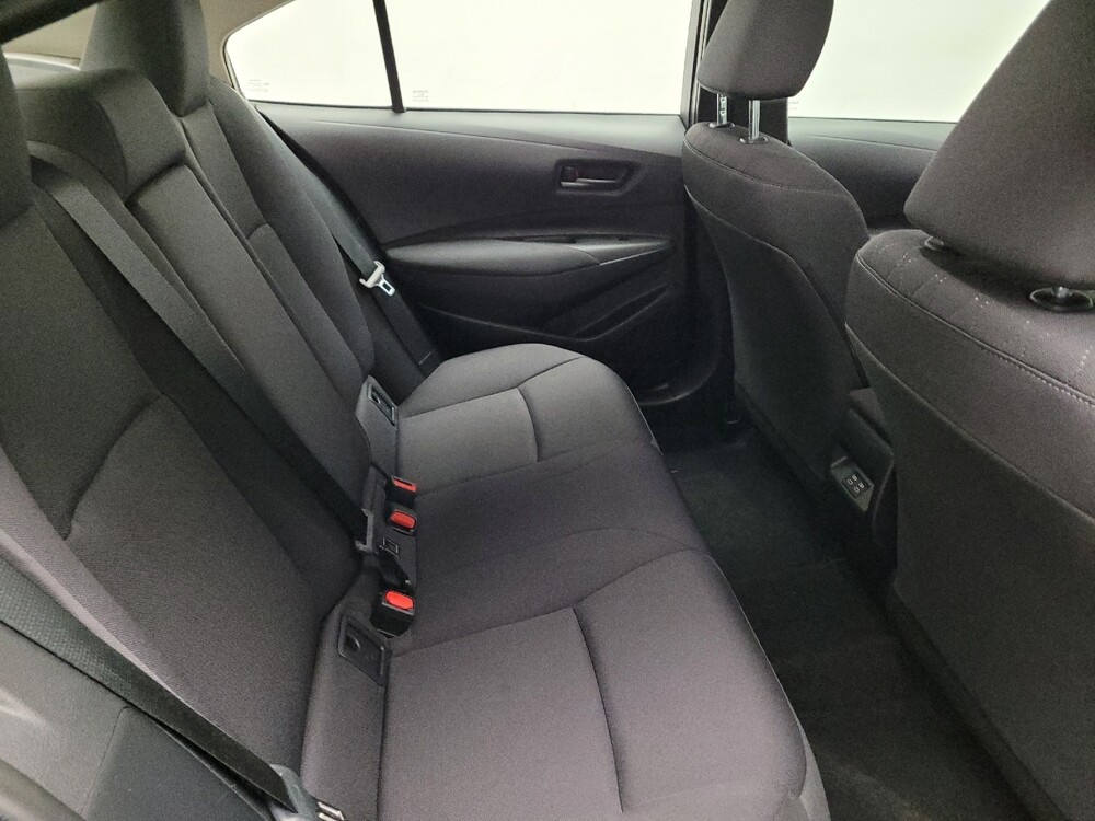 2025 Toyota Corolla in Downey, CA 90241 - 18108813 19