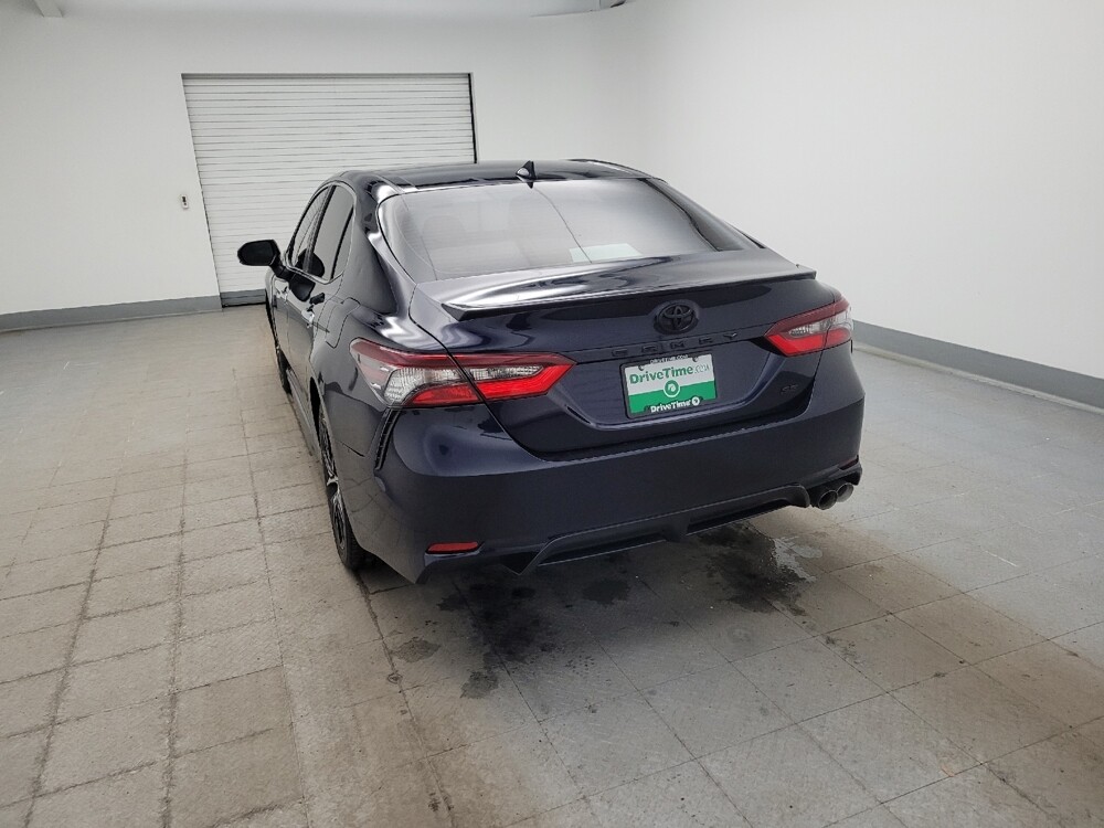 2021 Toyota Camry in Columbus, OH 43231 - 18108814 6