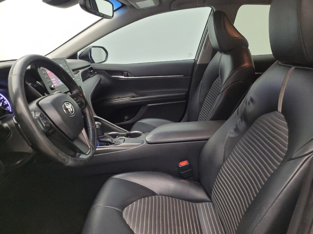 2021 Toyota Camry in Columbus, OH 43231 - 18108814 17