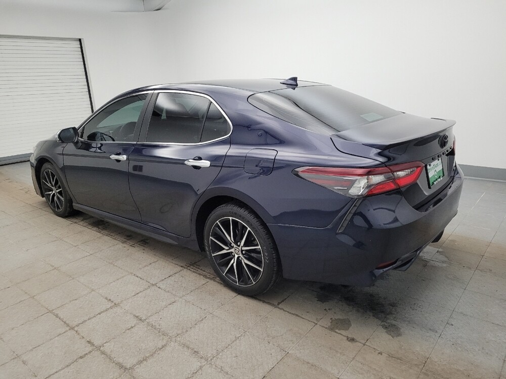 2021 Toyota Camry in Columbus, OH 43231 - 18108814 3