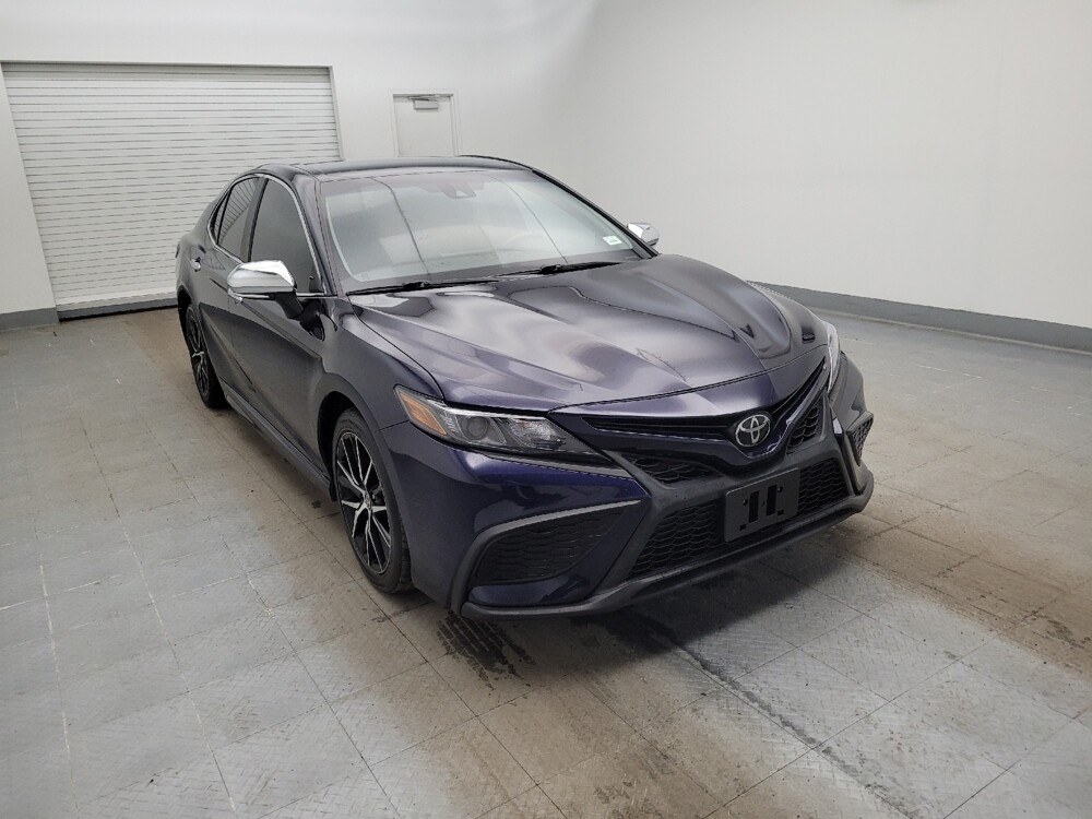 2021 Toyota Camry in Columbus, OH 43231 - 18108814 13