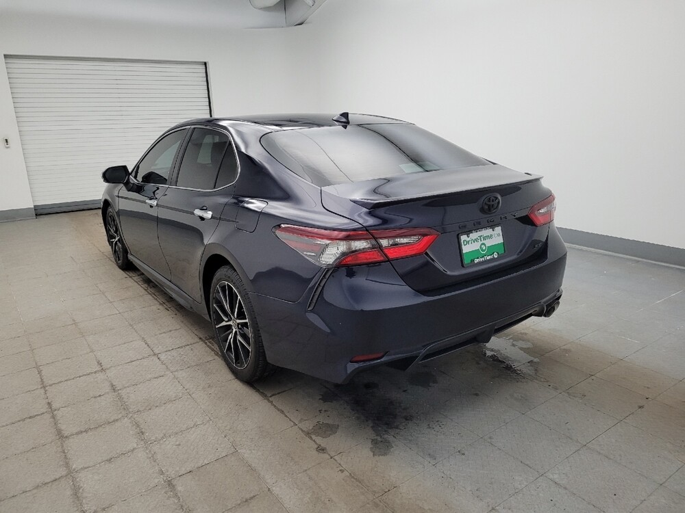 2021 Toyota Camry in Columbus, OH 43231 - 18108814 5