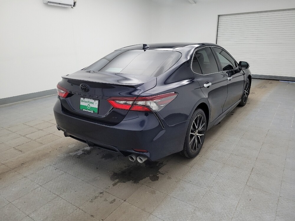 2021 Toyota Camry in Columbus, OH 43231 - 18108814 9