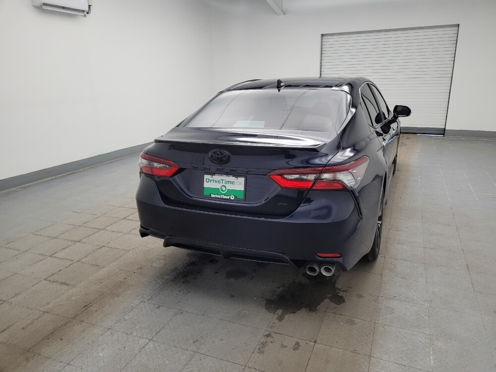 2021 Toyota Camry in Columbus, OH 43231 - 18108814 7