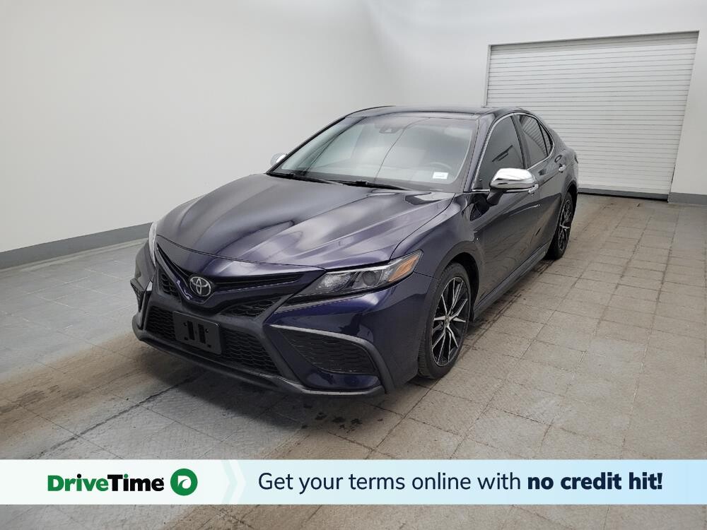 2021 Toyota Camry in Columbus, OH 43231 - 18108814