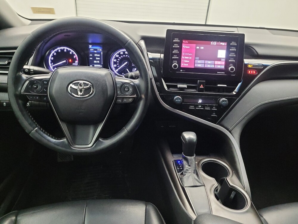 2021 Toyota Camry in Columbus, OH 43231 - 18108814 22