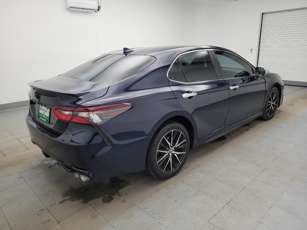2021 Toyota Camry in Columbus, OH 43231 - 18108814 10