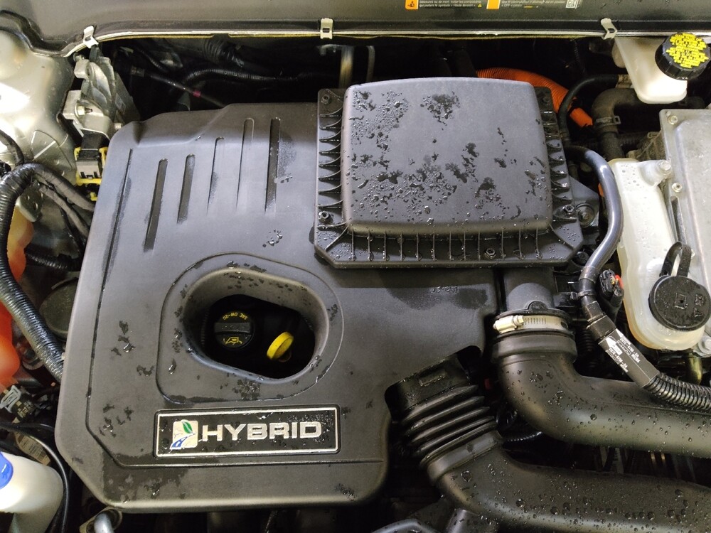 2018 Ford Fusion in Greenville, NC 27834 - 18108817 30