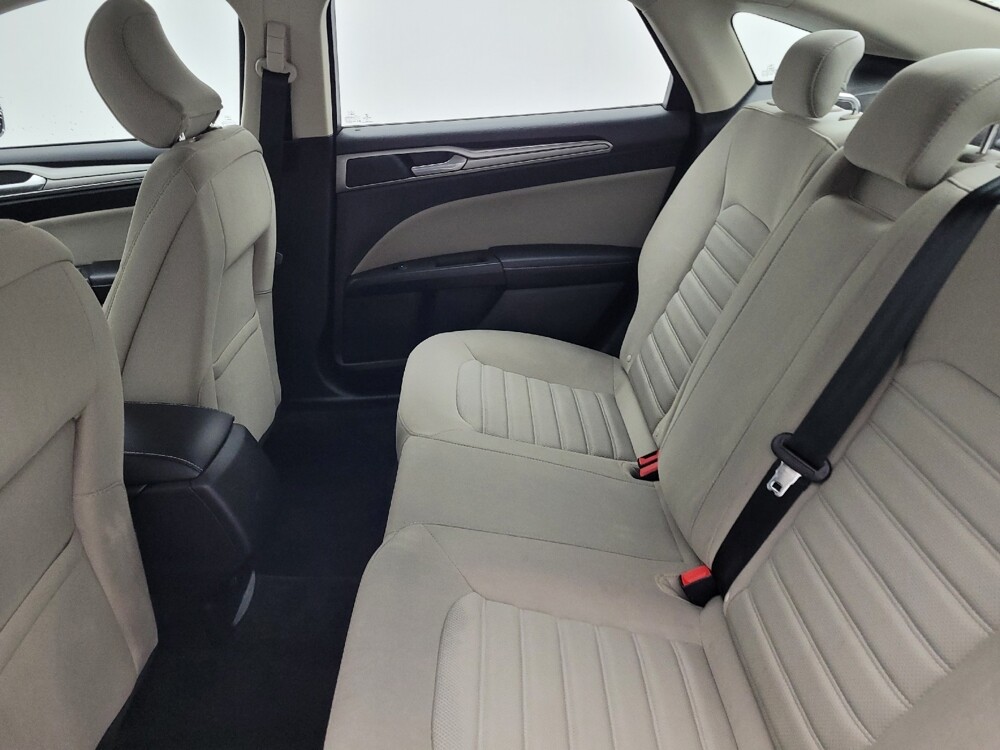 2018 Ford Fusion in Greenville, NC 27834 - 18108817 18