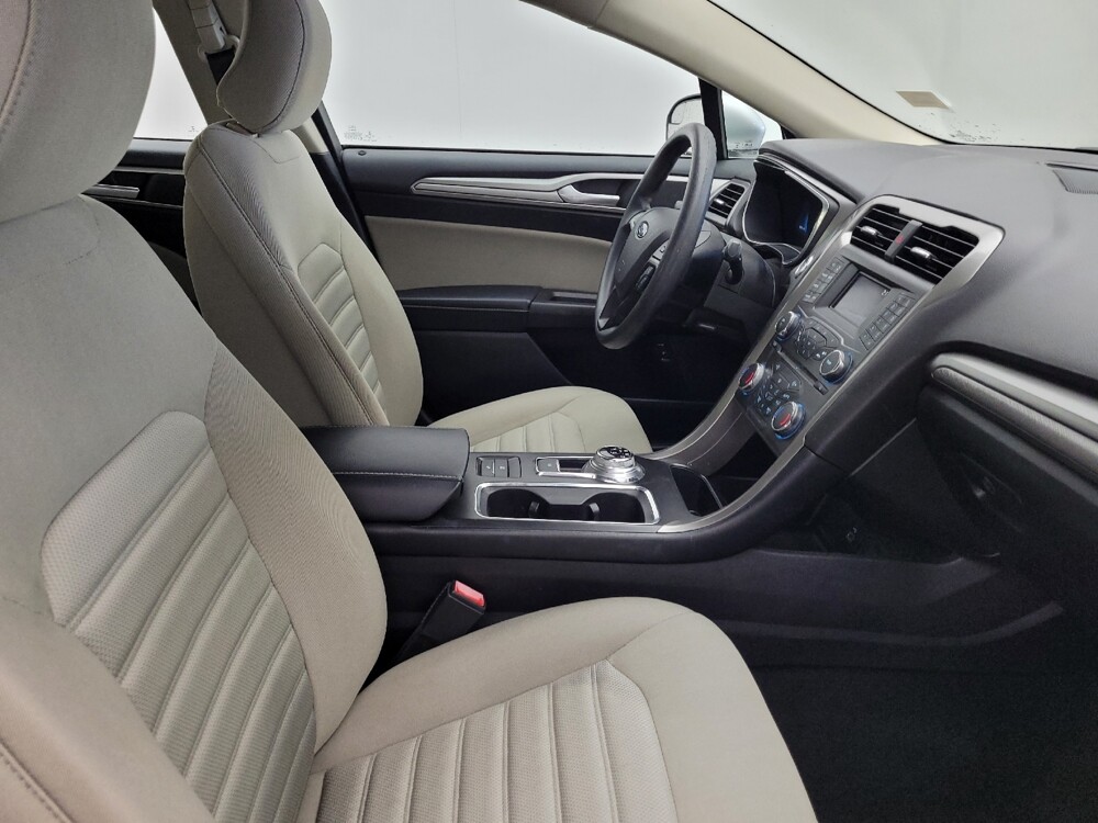 2018 Ford Fusion in Greenville, NC 27834 - 18108817 21