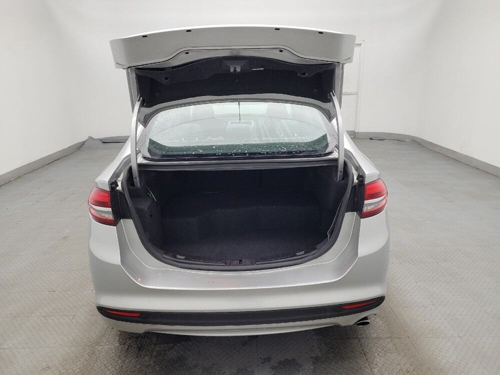 2018 Ford Fusion in Greenville, NC 27834 - 18108817 29